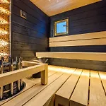 Halla-ukko 3 Feriehus Komula