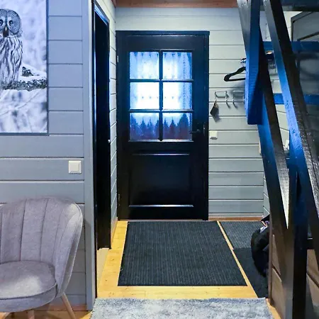 Halla-ukko 3 度假居 Komula