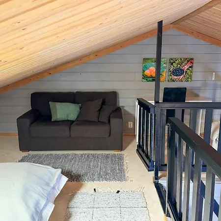 Halla-ukko 3 度假居