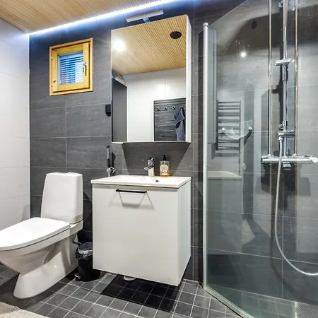 Halla-ukko 3 Vakantiehuis Komula