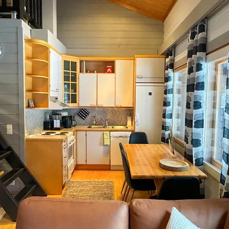 Halla-ukko 3 Vakantiehuis *