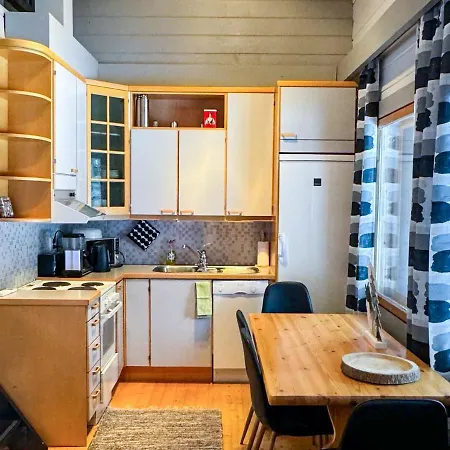 度假居 Halla-ukko 3 Komula