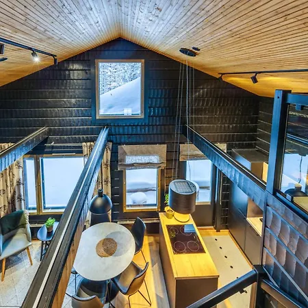 Ferienhaus Halla-ukko 3 *