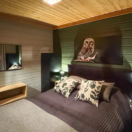 度假居 Halla-ukko 3 Komula