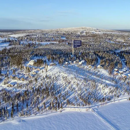 Halla-ukko 3 * Komula