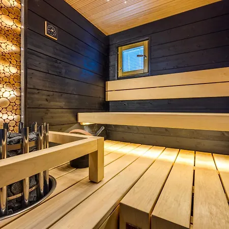 Halla-ukko 3 Vakantiehuis Komula