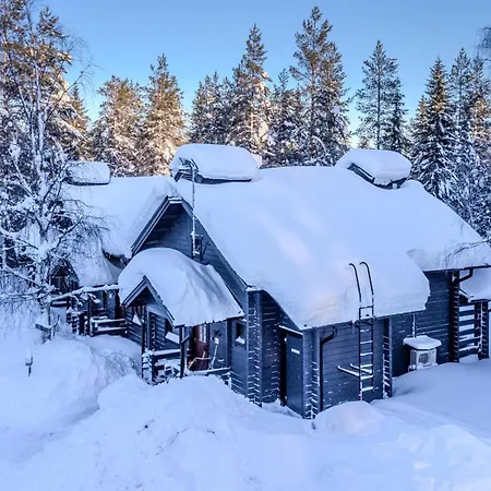 Ferienhaus Halla-ukko 3 *