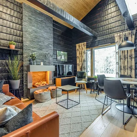 Halla-ukko 3 Vakantiehuis *