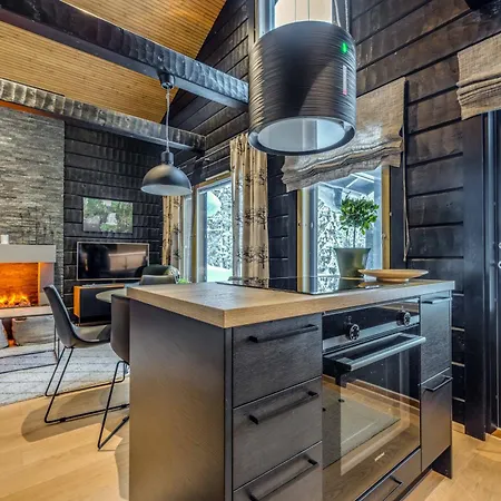 Vakantiehuis Halla-ukko 3 *