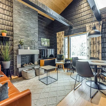 Holiday home Halla-ukko 3