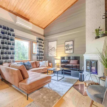 Prázdninový dům Halla-ukko 3 Komula