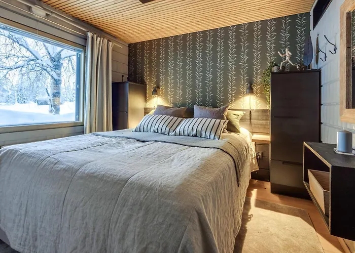 度假居 Halla-ukko 3