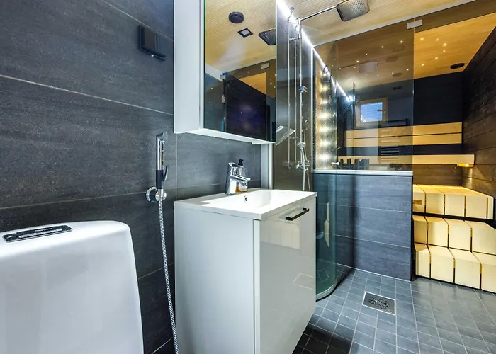 Halla-ukko 3 Prázdninový dům