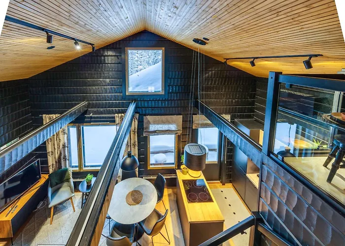 度假居 Halla-ukko 3 *