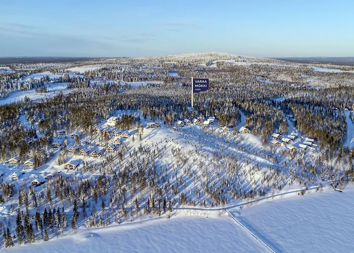 Halla-ukko 3 * Komula