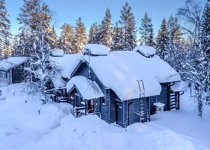 Prázdninový dům Halla-ukko 3 *