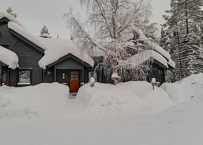 度假居 Halla-ukko 3 *