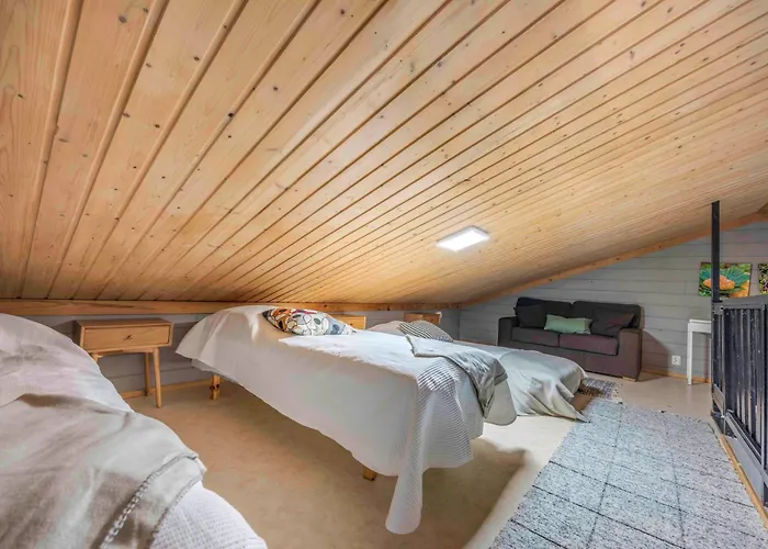 Halla-ukko 3 度假居 *