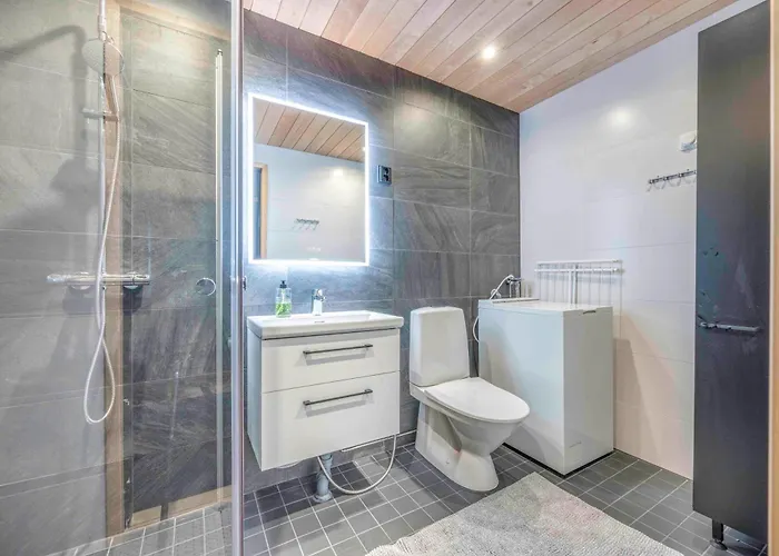 度假居 Halla-ukko 3